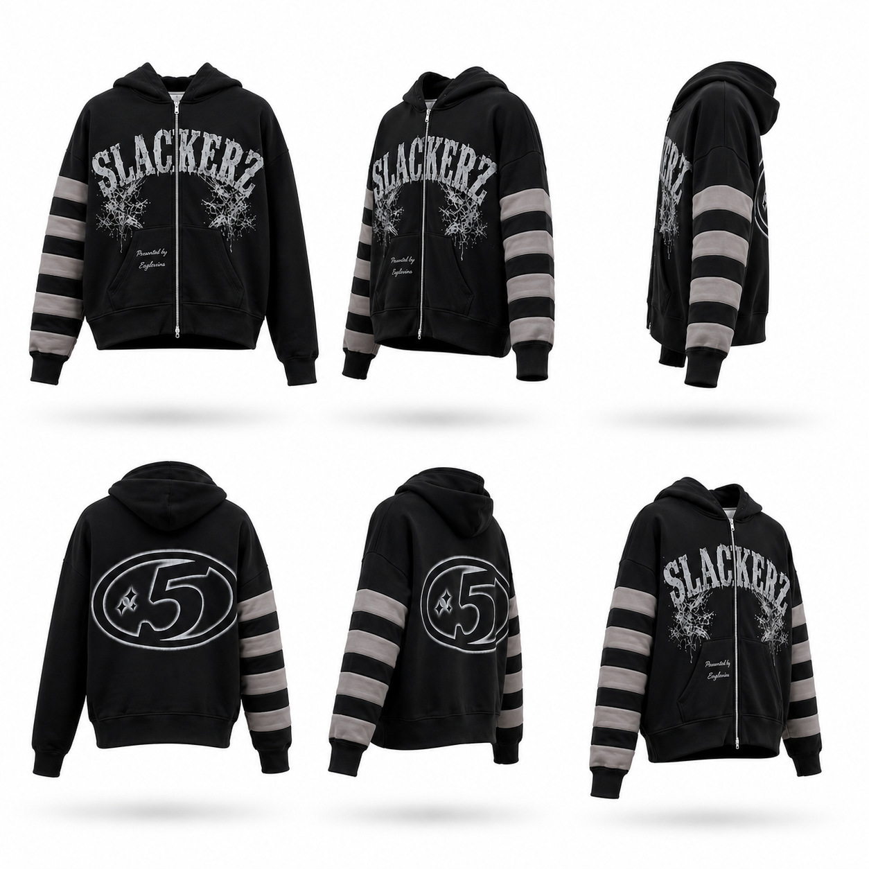 PRELUDE HOODIE