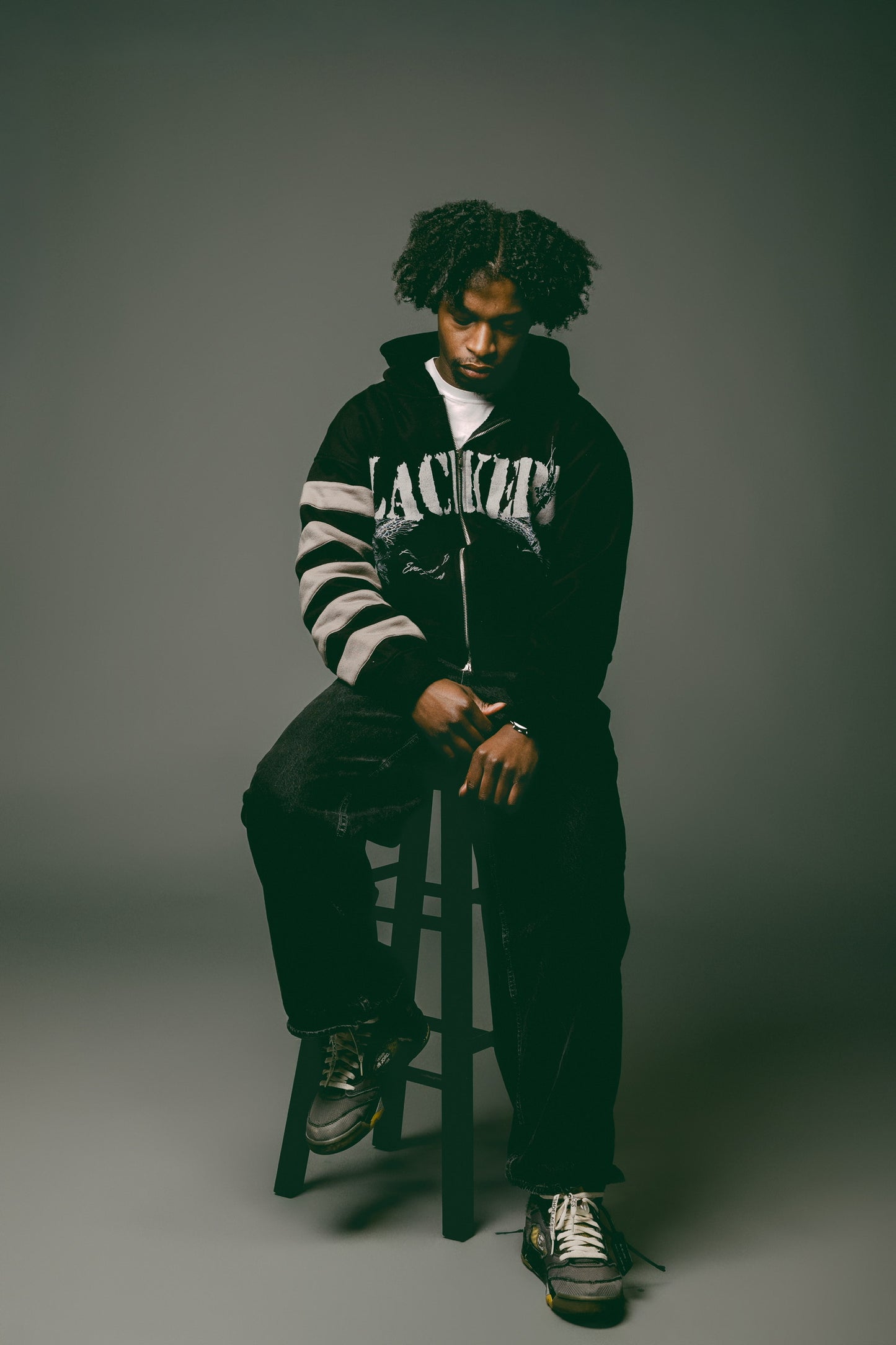 PRELUDE HOODIE