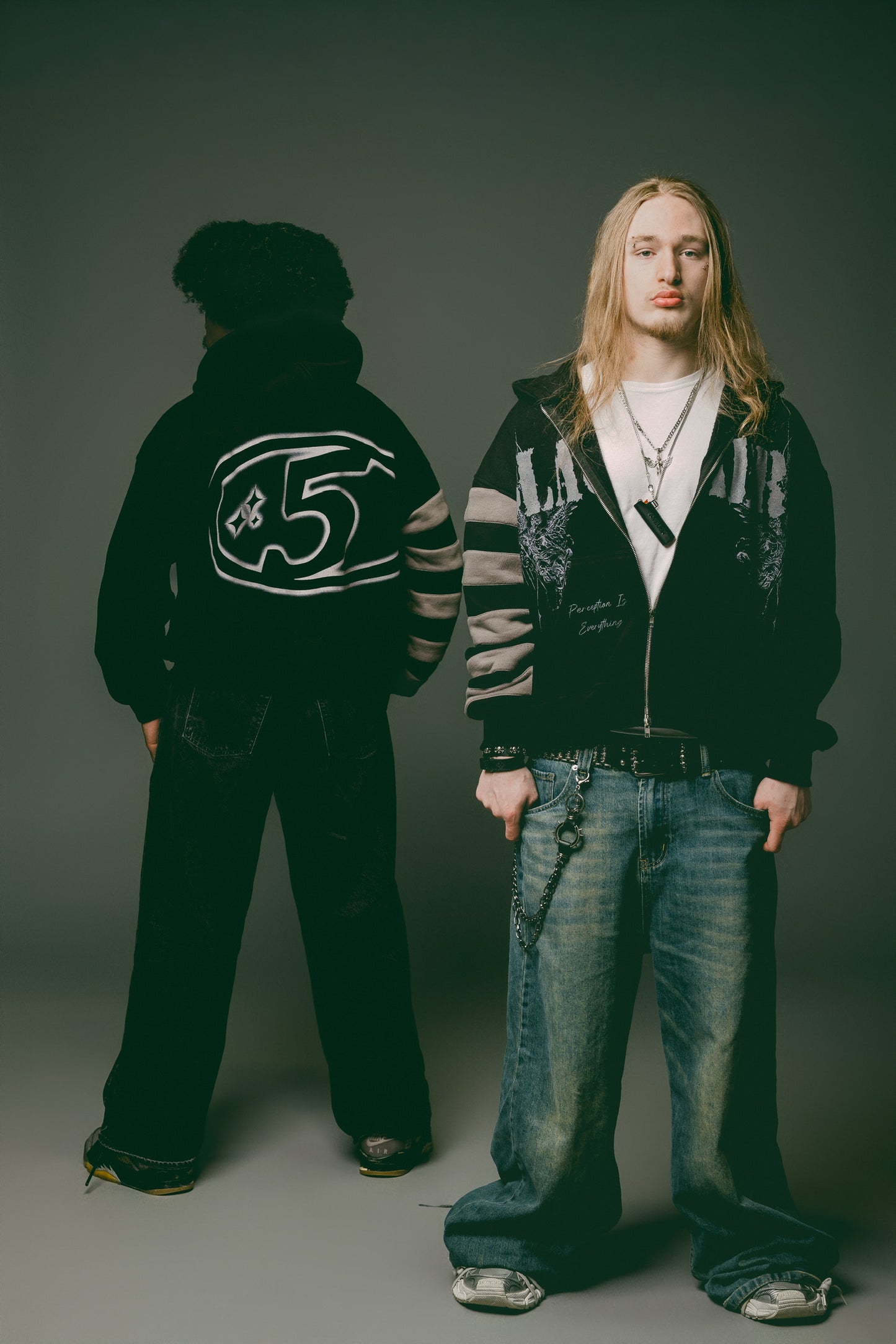 PRELUDE HOODIE
